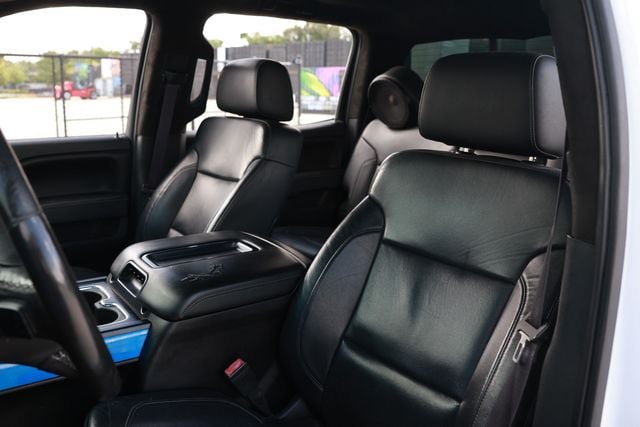 Used 2015 Chevrolet Silverado 2500 LTZ w/ Duramax Plus Package AWD/4WD image 9