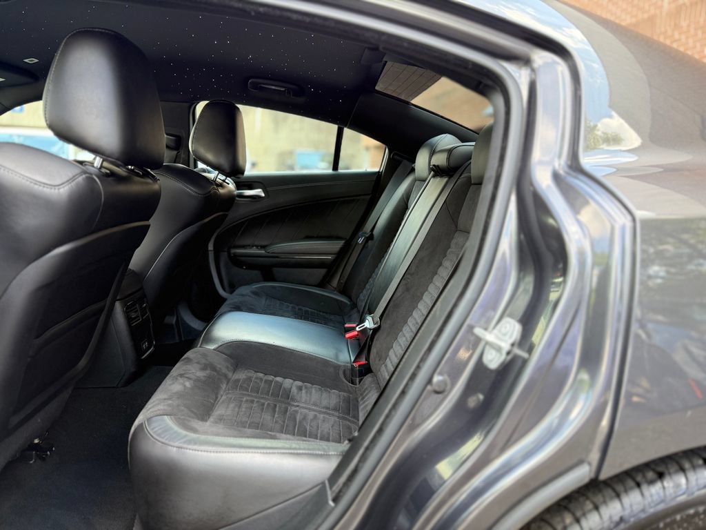 Used 2023 Dodge Charger Scat Pack w/ Daytona Edition Group RWD image 17