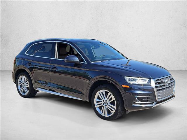 Used 2018 Audi Q5 Prestige AWD/4WD image 3