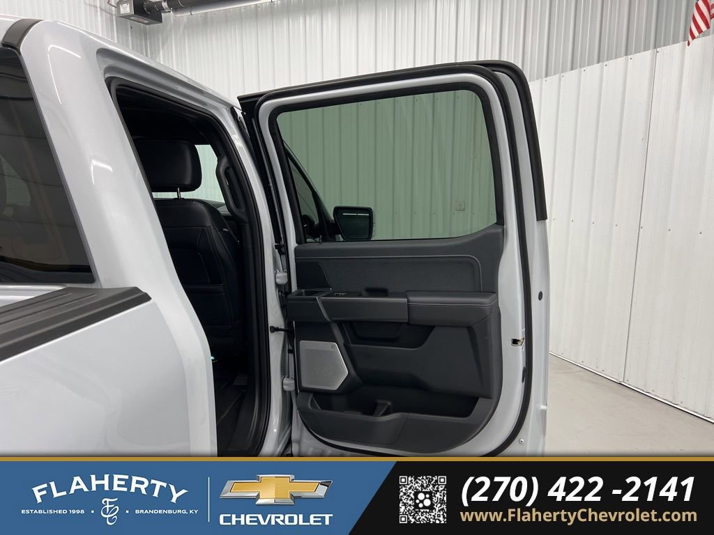 Used 2025 Ford F150 Lariat w/ Equipment Group 502A High AWD/4WD image 12