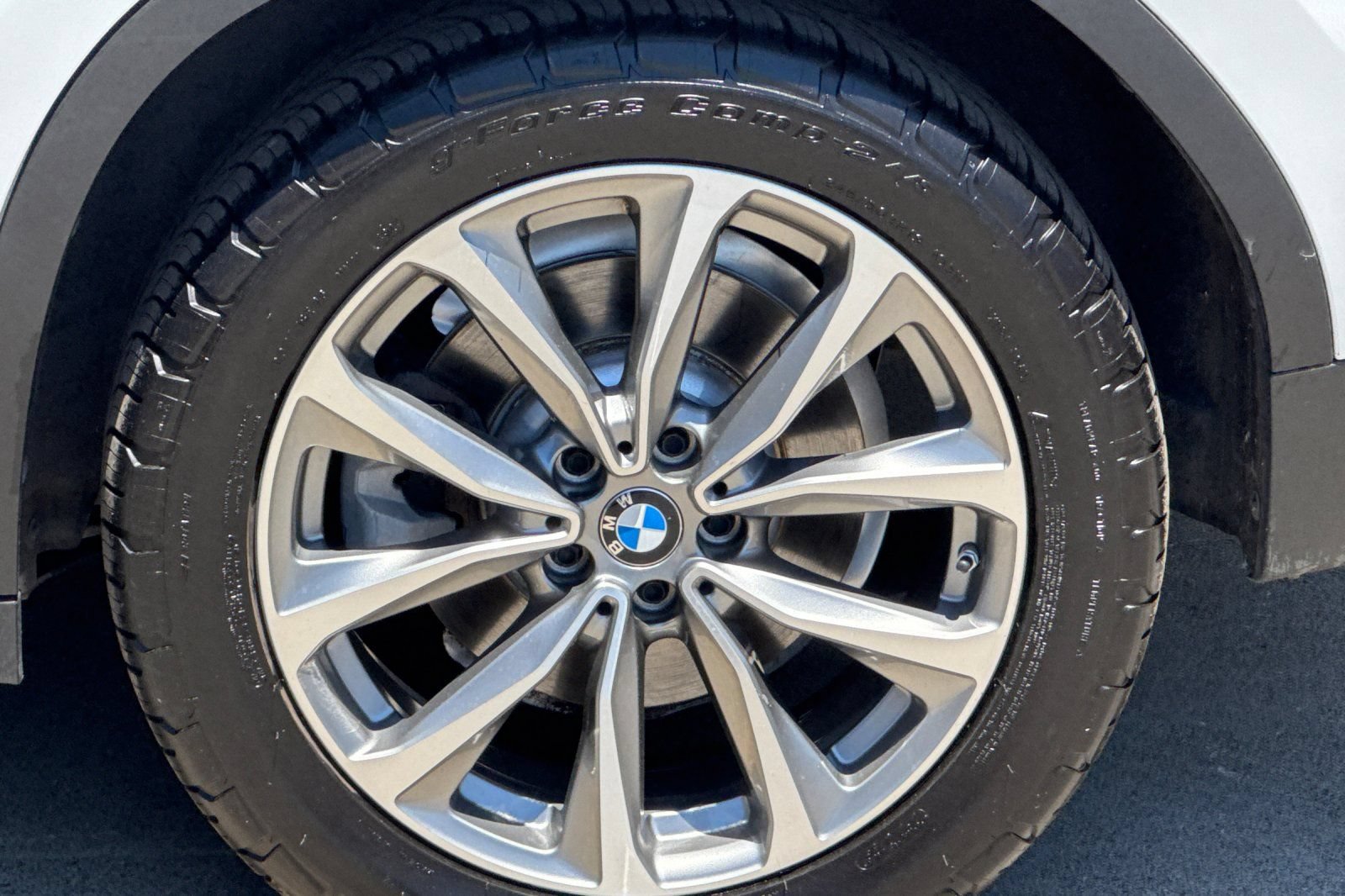 Used 2019 BMW X3 sDrive30i w/ Driving Assistance Package RWD image 11