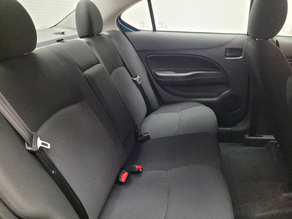 Used 2024 Mitsubishi Mirage G4 LE FWD image 19