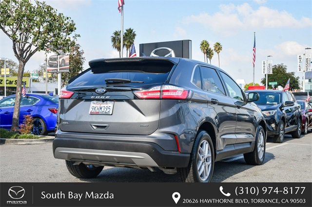 Used 2024 Ford Edge SEL image 9