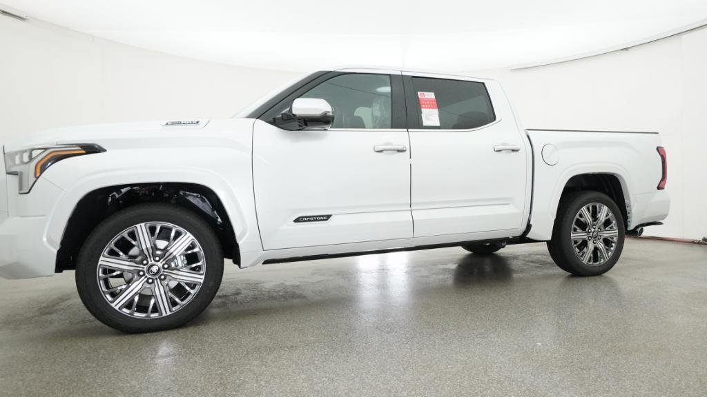 New 2026 Toyota Tundra Capstone AWD/4WD image 18