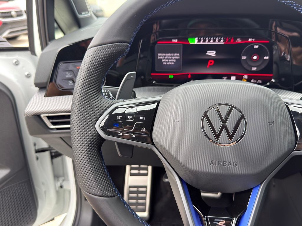 New 2026 Volkswagen Golf w/ Euro Style Package AWD/4WD image 16