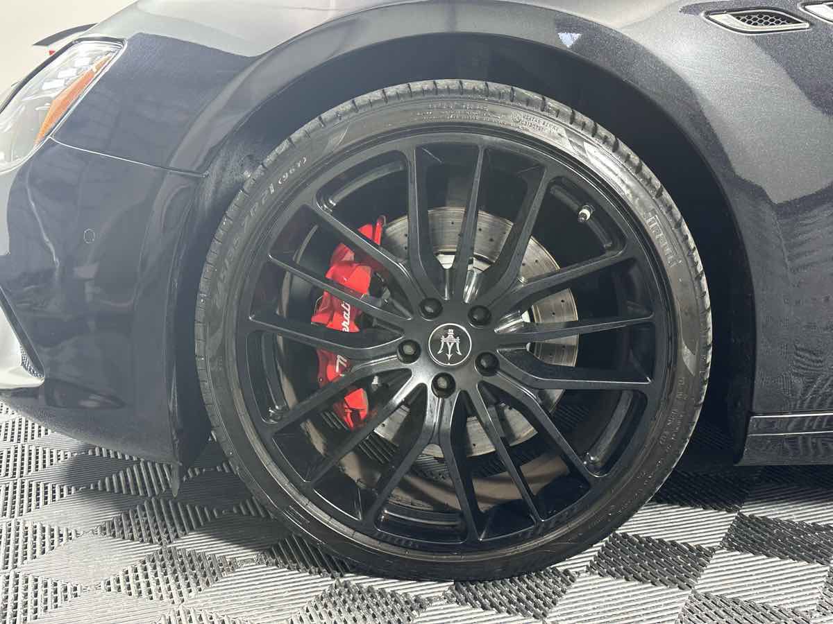 Used 2023 Maserati Ghibli Modena Q4 image 47