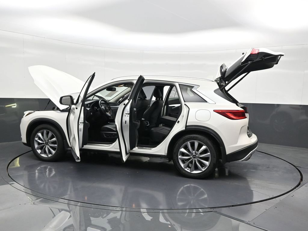 Used 2020 INFINITI QX50 Luxe w/ Navigation Package image 34