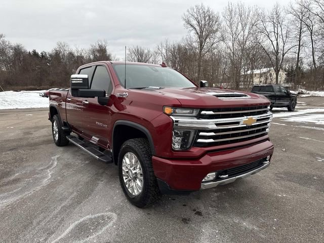 Used 2020 Chevrolet Silverado 2500 High Country image 9