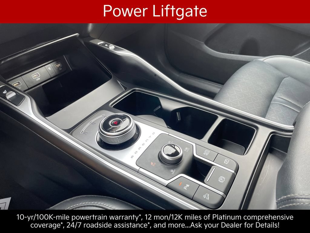 Certified 2023 Kia Sorento EX AWD/4WD image 19