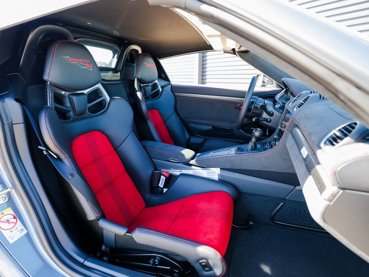 Certified 2025 Porsche 718 Boxster Spyder RS image 28