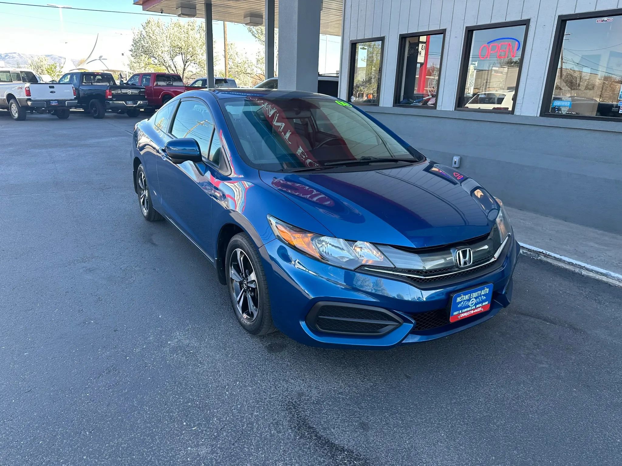 Used 2015 Honda Civic EX image 37