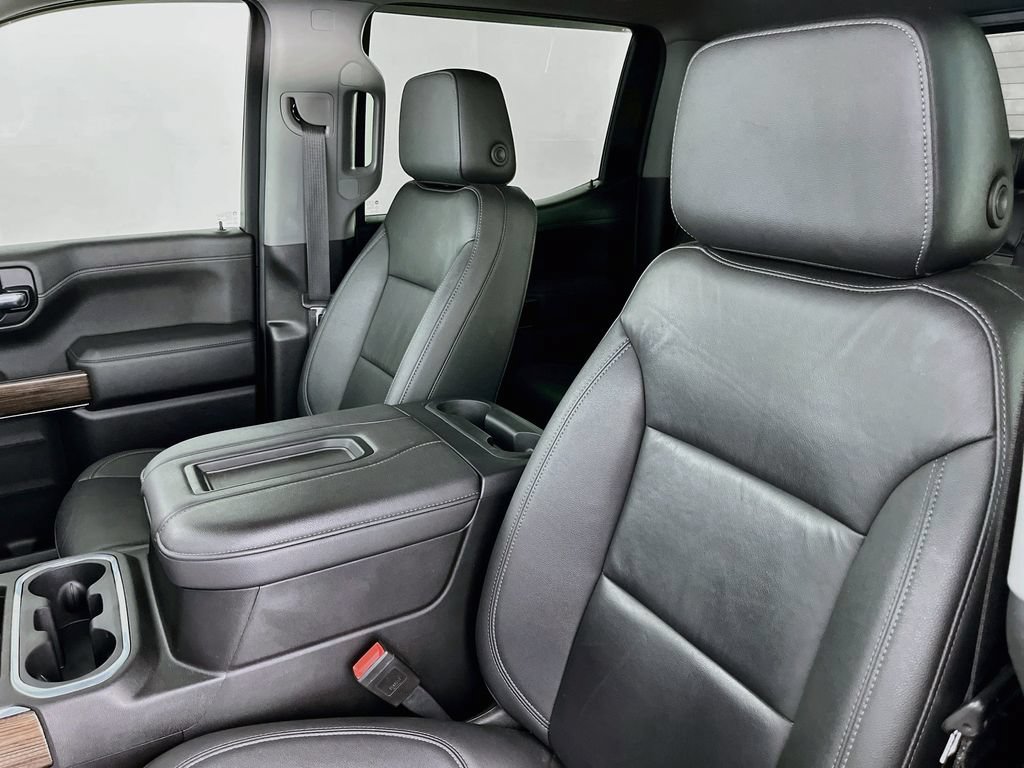 Used 2021 Chevrolet Silverado 1500 LT Trail Boss w/ Convenience Package II AWD/4WD image 27