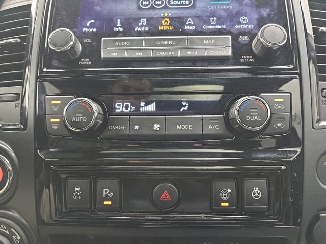 Used 2024 Nissan Titan PRO-4X w/ Pro-4x Convenience Package image 34