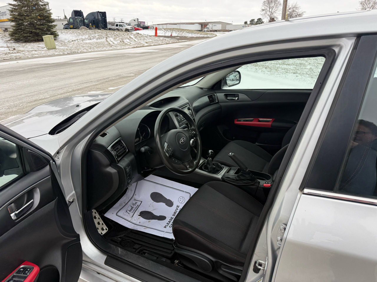 Used 2011 Subaru Impreza WRX Premium image 10