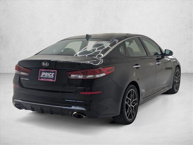Used 2020 Kia Optima SE image 3