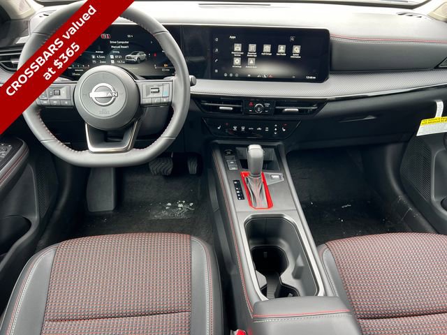 New 2026 Nissan Kicks SR w/ Cold Weather Package AWD/4WD image 3