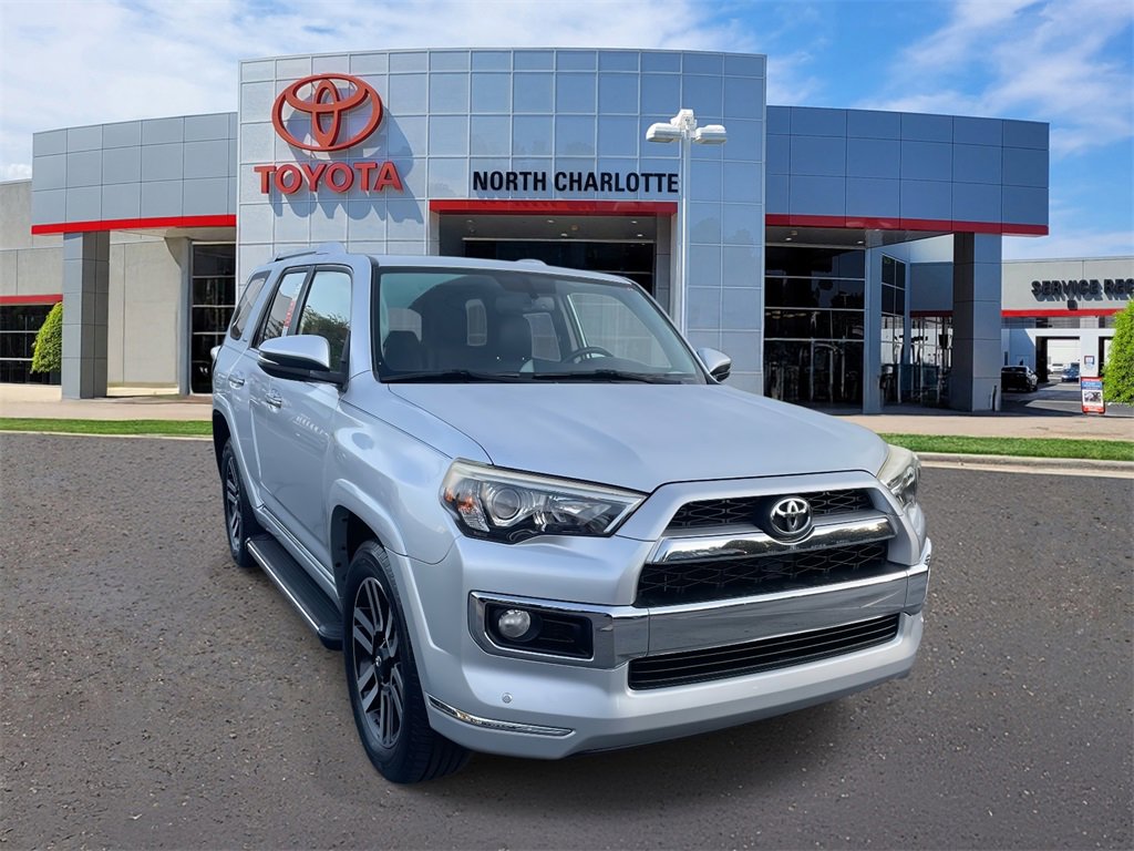 Used 2015 Toyota 4Runner Limited