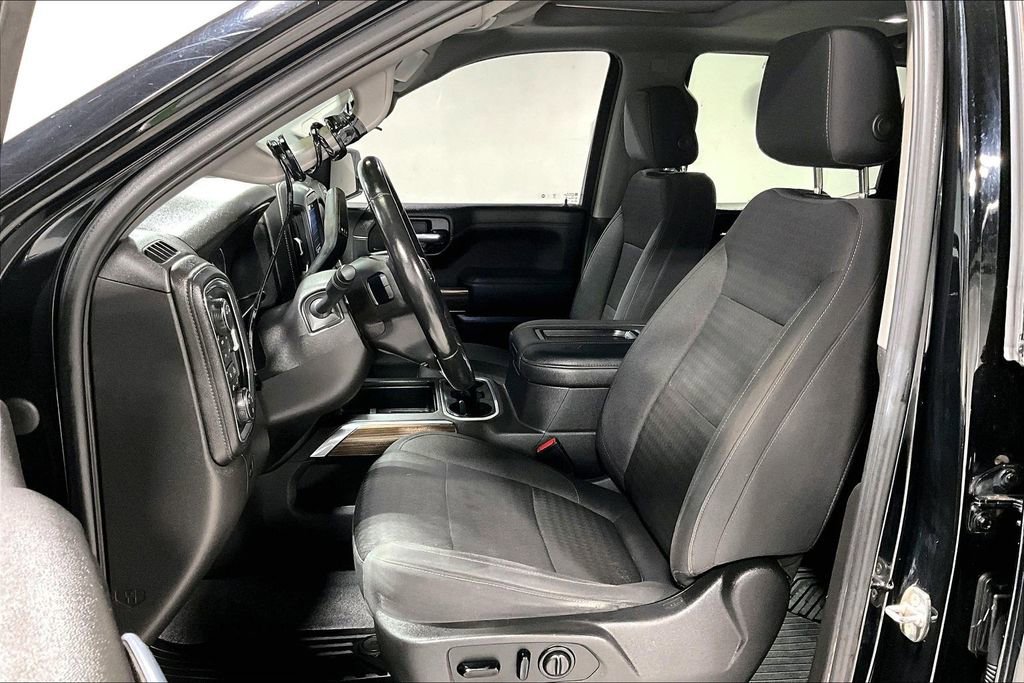 Used 2021 Chevrolet Silverado 1500 LT Trail Boss w/ Convenience Package II image 34