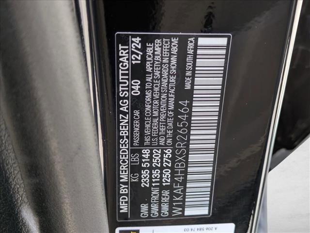 Used 2025 Mercedes-Benz C 300 4MATIC Sedan image 25