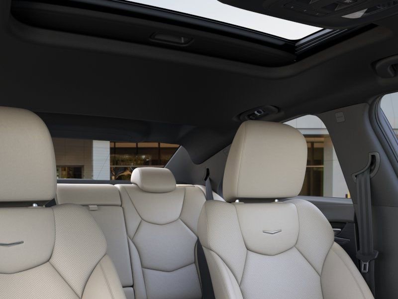 New 2026 Cadillac CT4 Premium Luxury RWD image 24