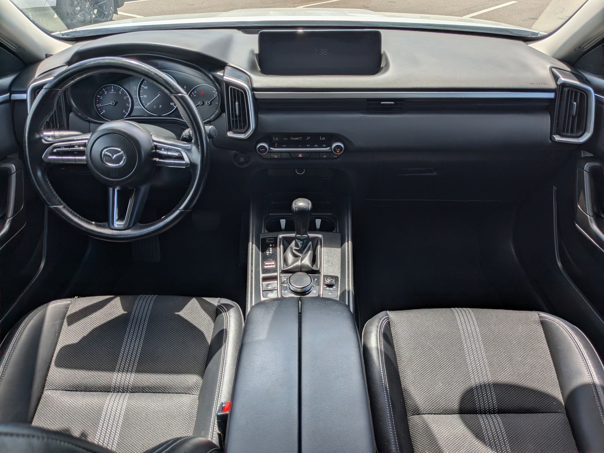 Used 2023 MAZDA CX-50 2.5 S w/ Cargo Package image 16