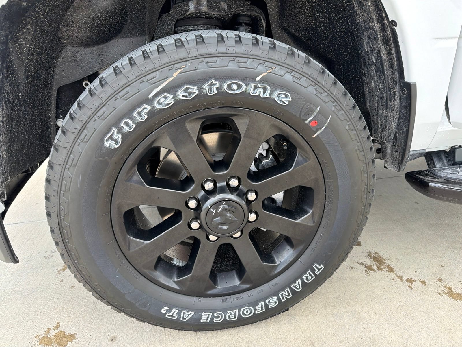 New 2026 RAM 2500 Lone Star AWD/4WD image 12