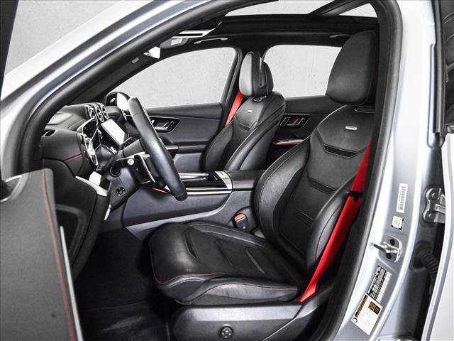 Used 2024 Mercedes-Benz GLC 43 AMG 4MATIC image 18