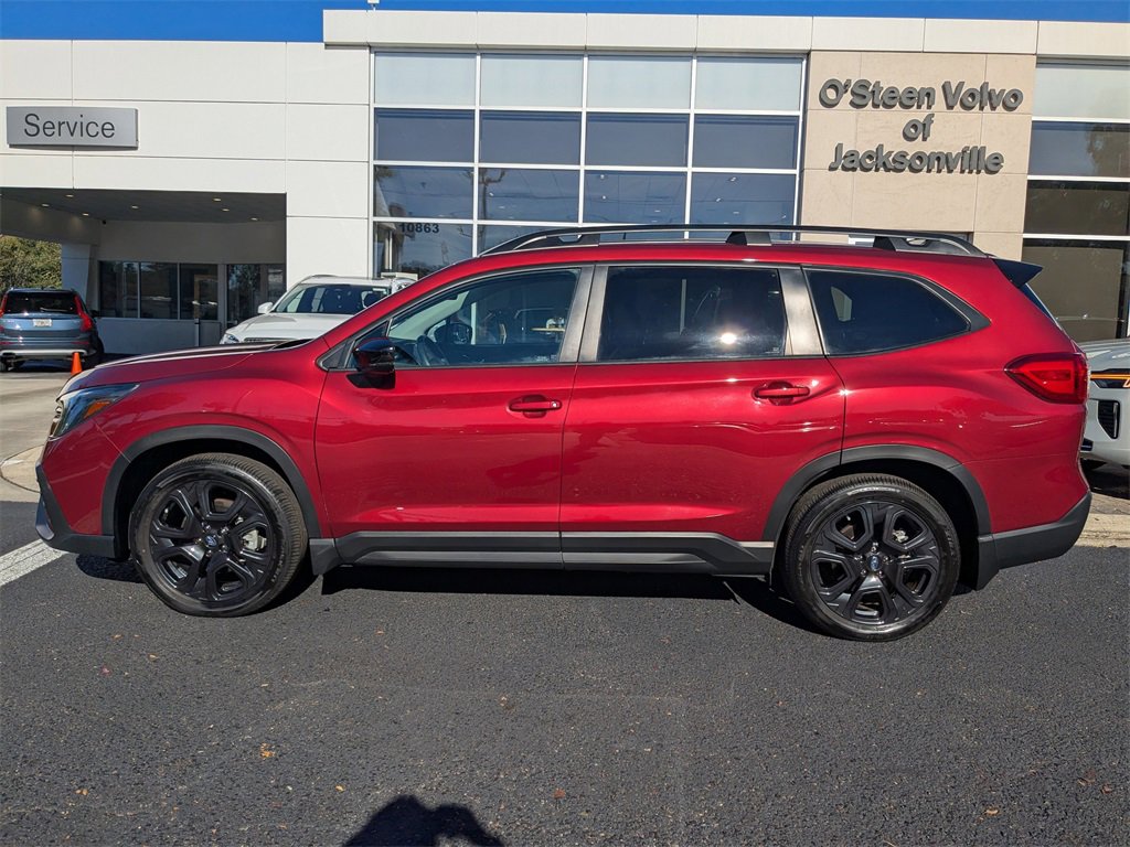 Used 2024 Subaru Ascent Onyx Edition w/ Popular Package Onyx image 10