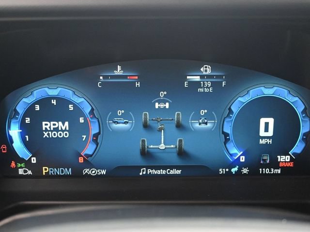 New 2025 Ford Bronco Big Bend w/ Black Diamond Package AWD/4WD image 10