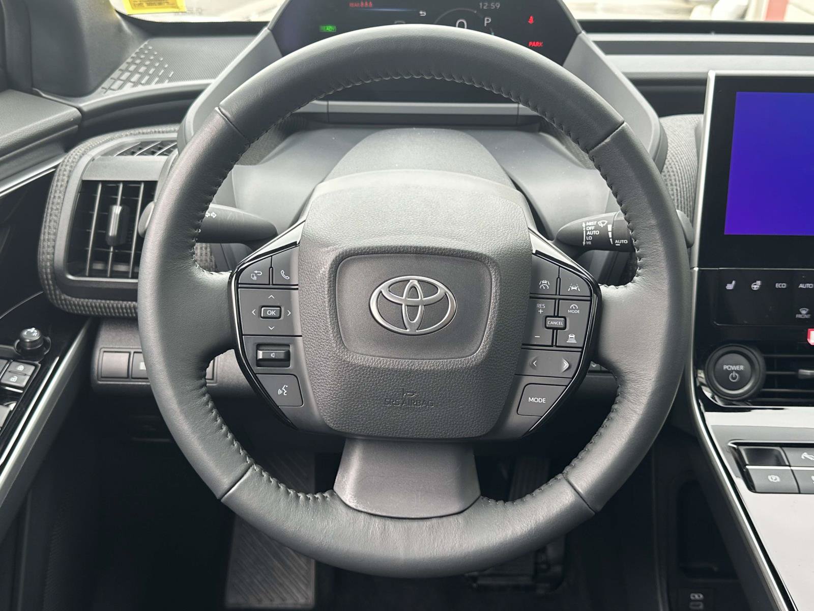 Used 2024 Toyota bZ4X AWD w/ Weather Package image 14