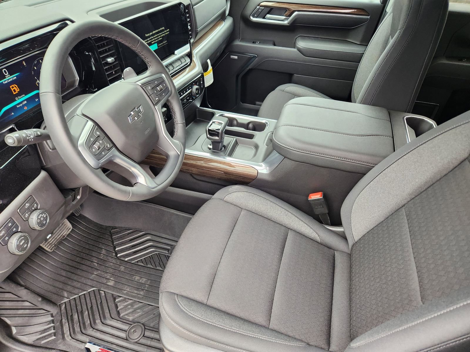 New 2026 Chevrolet Silverado 1500 LT Trail Boss w/ Convenience Package II image 13