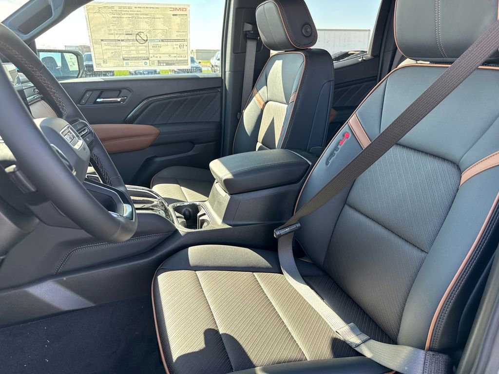 New 2026 GMC Canyon AT4 image 16