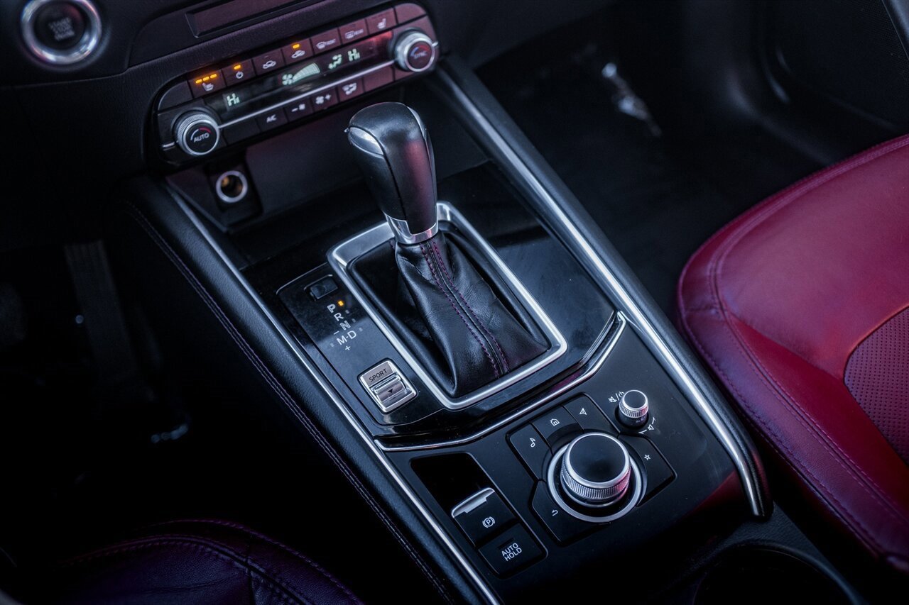 Used 2023 MAZDA CX-5 Carbon Edition image 26