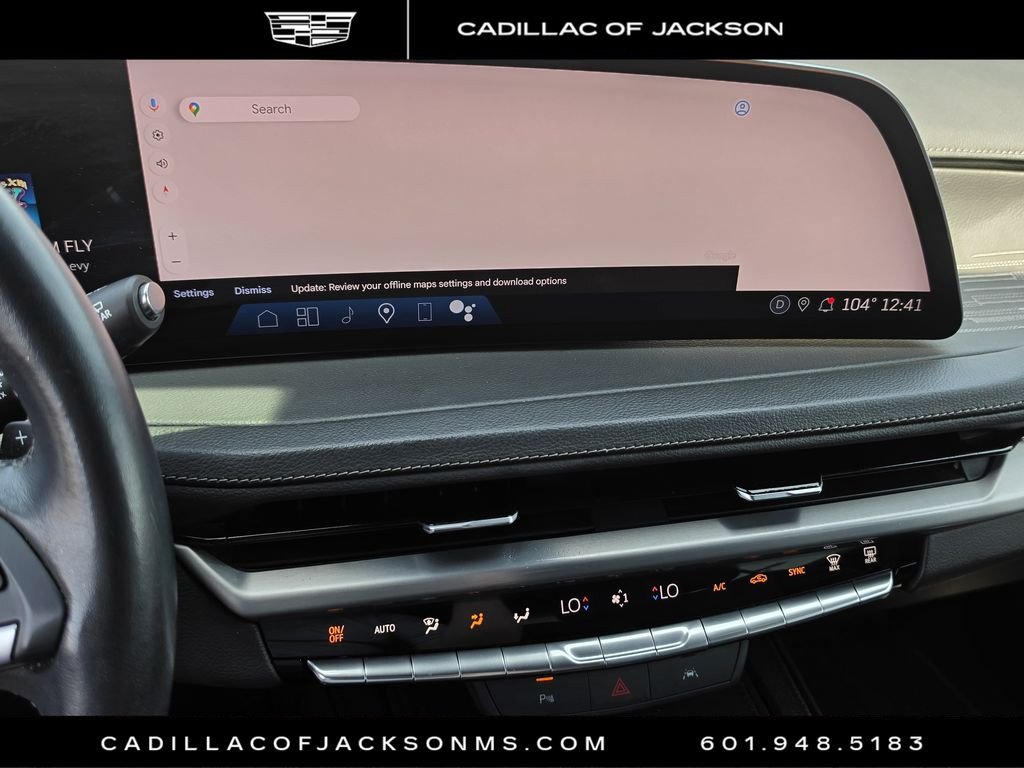 Certified 2025 Cadillac XT4 Premium Luxury AWD/4WD image 9