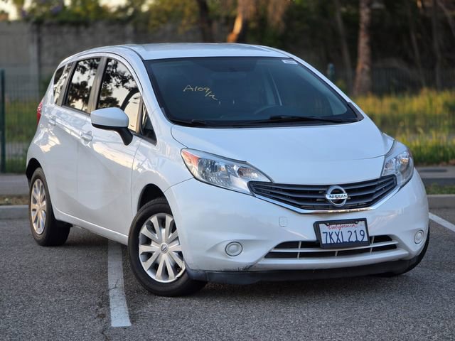 Used 2015 Nissan Versa Note S Plus