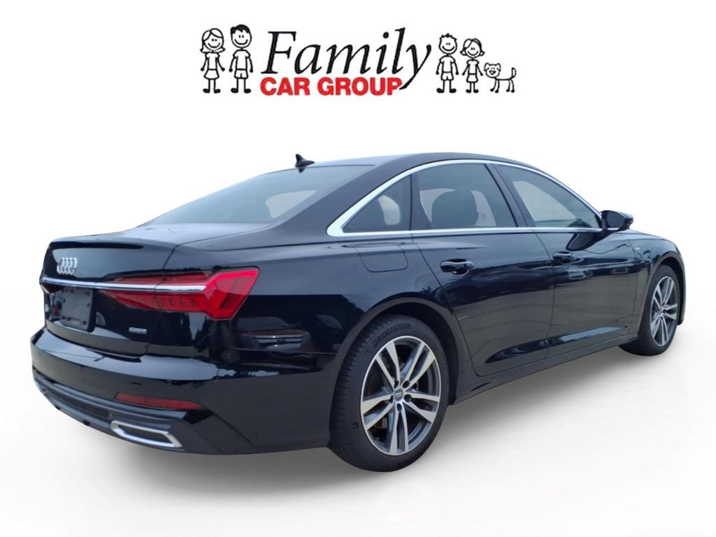 Used 2019 Audi A6 3.0T Premium w/ Convenience Package AWD/4WD image 4