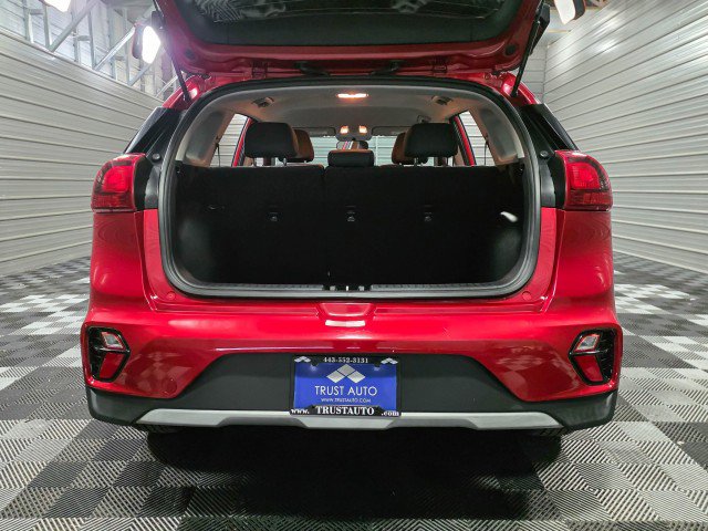 Used 2022 Kia Niro LX image 31