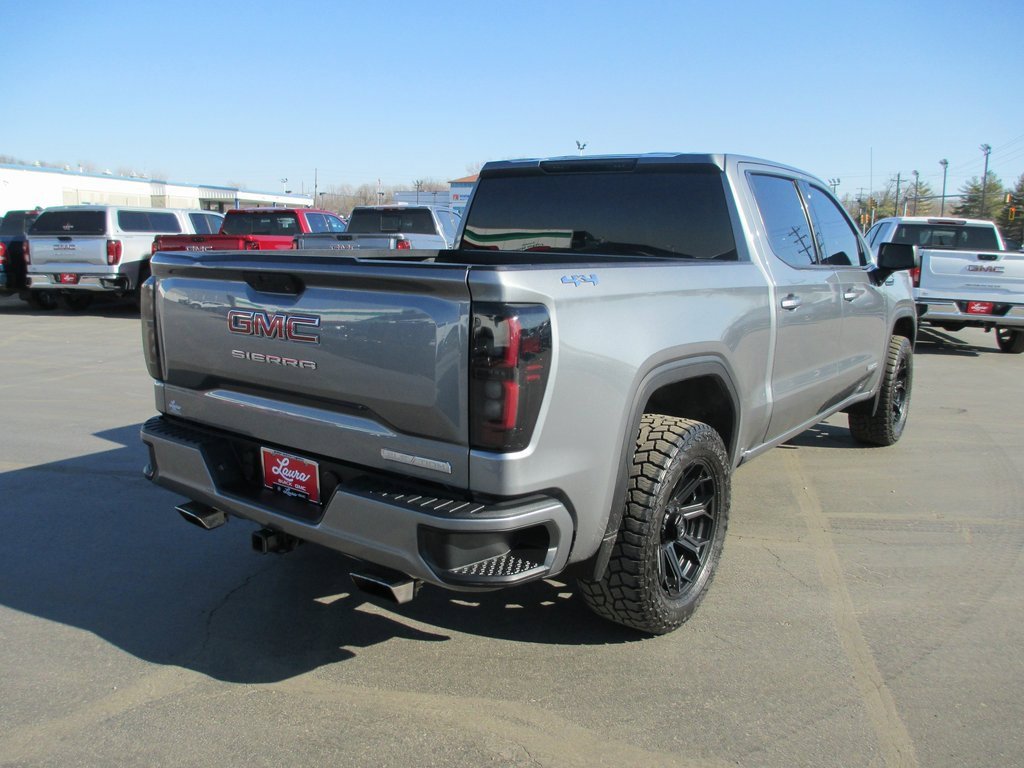 Used 2020 GMC Sierra 1500 Elevation w/ Elevation Value Package image 4