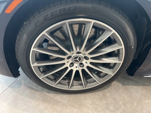 New 2026 Mercedes-Benz S 500 4MATIC image 11