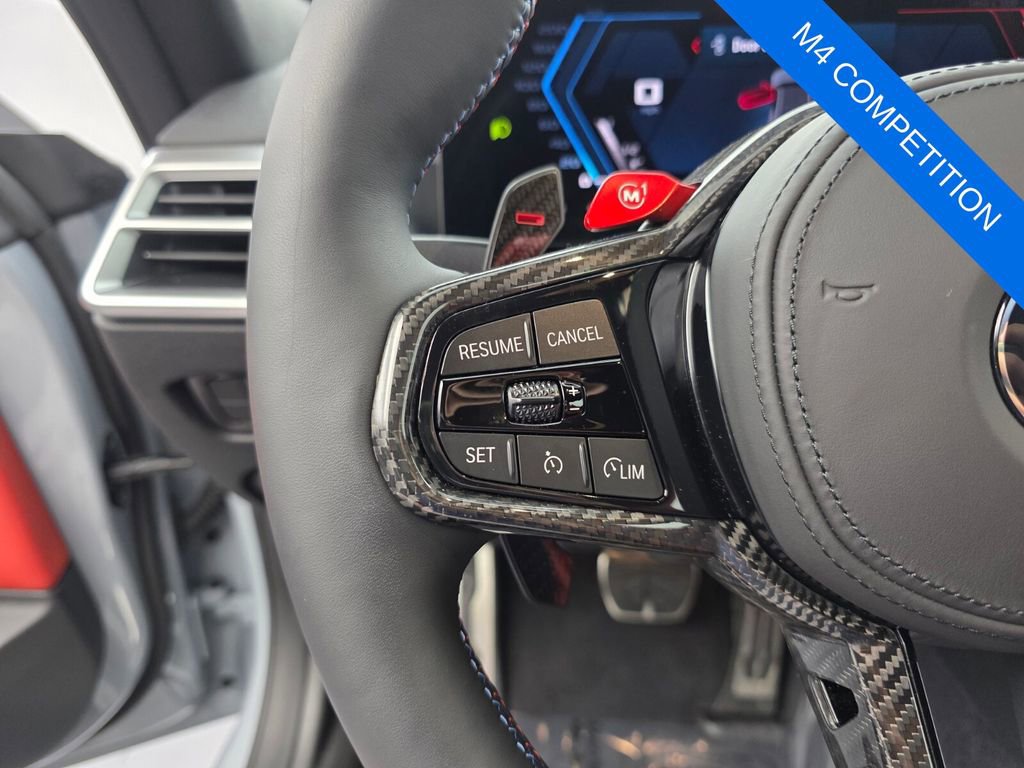 Used 2026 BMW M4 Competition w/ Executive Package image 15