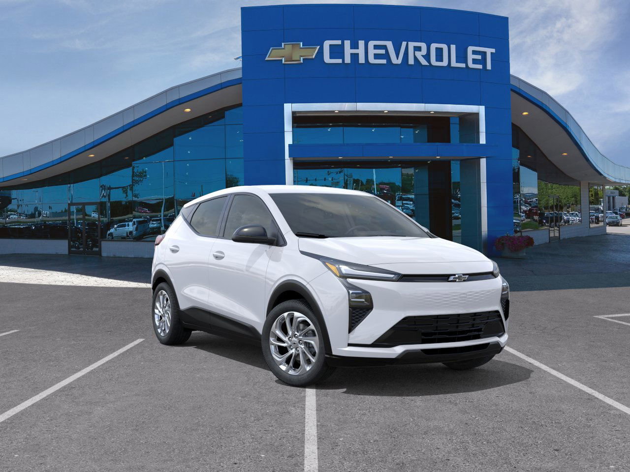 New 2027 Chevrolet Bolt LT w/ Comfort Package image 25