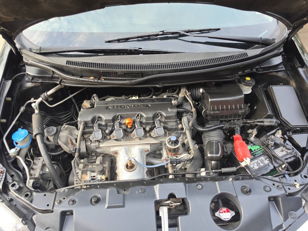 Used 2015 Honda Civic EX-L image 29