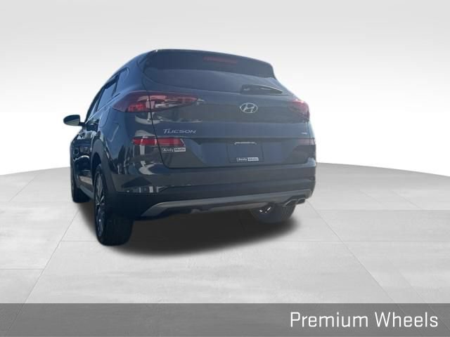 Used 2019 Hyundai Tucson Limited AWD/4WD image 21