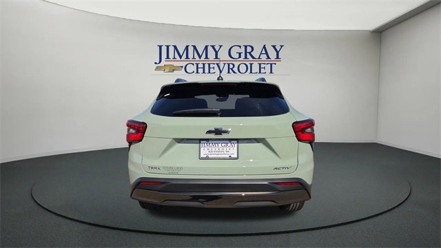 New 2026 Chevrolet Trax ACTIV w/ Sunroof Package image 4