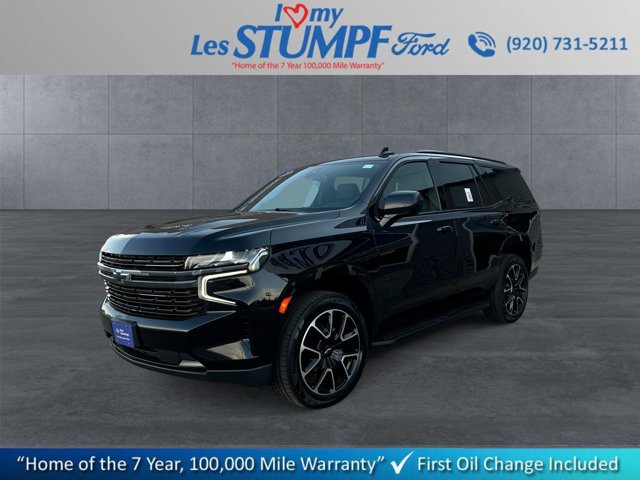 Used 2021 Chevrolet Tahoe RST