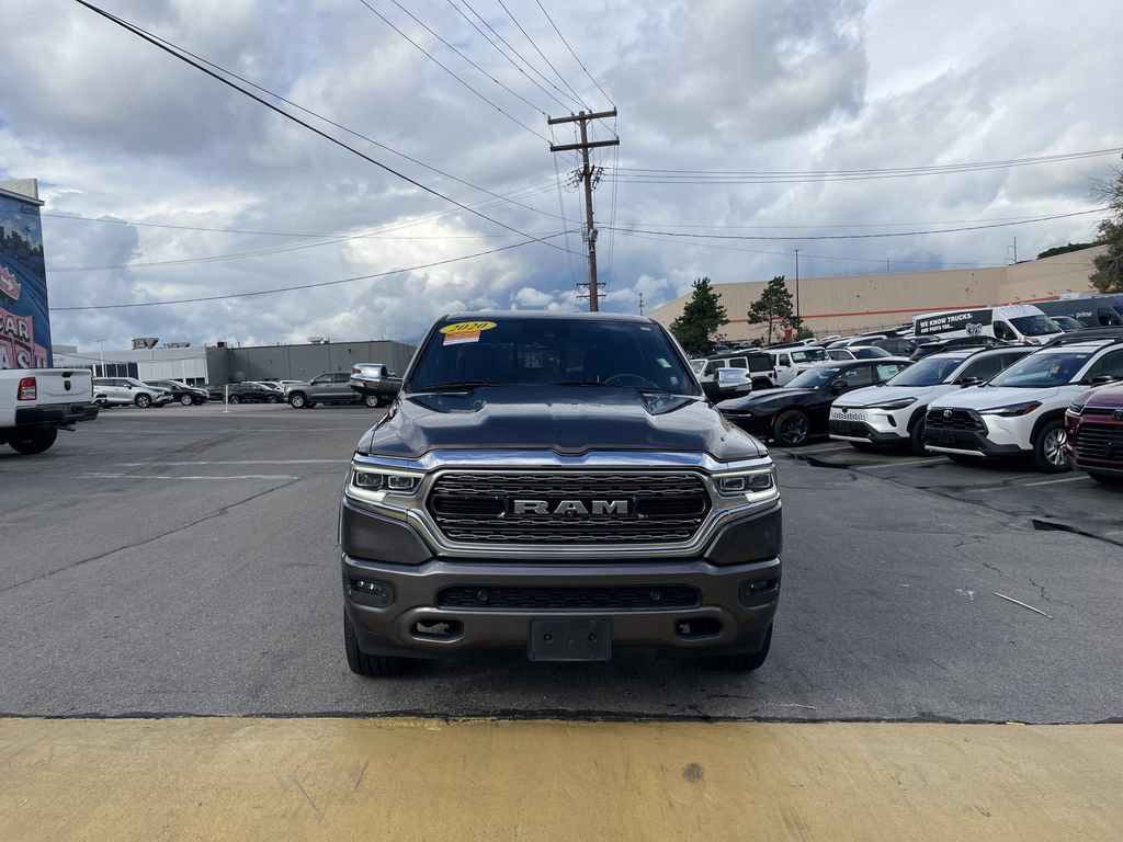 Certified 2020 RAM 1500 Limited AWD/4WD image 7
