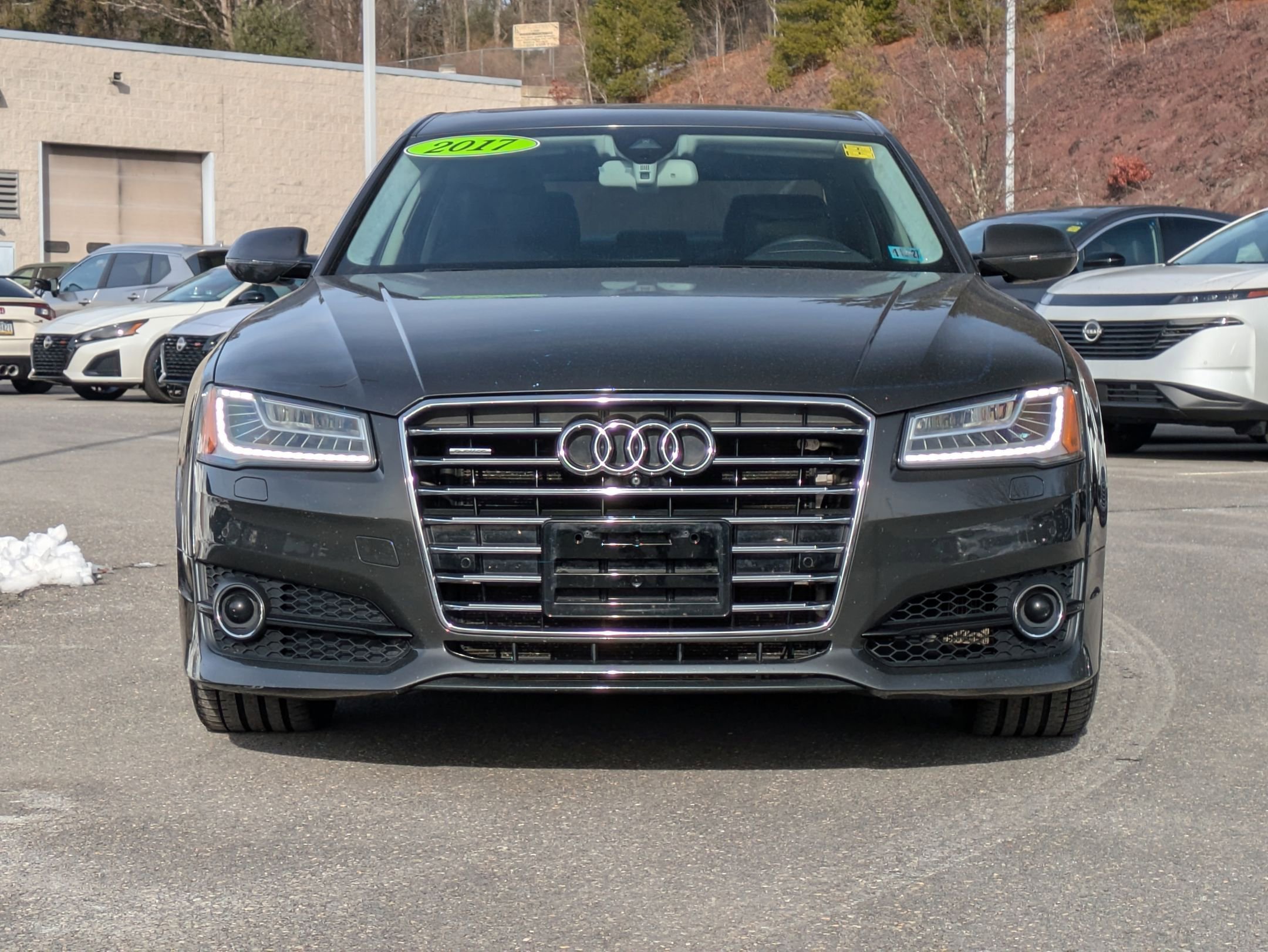 Used 2017 Audi A8 L 3.0T video 2
