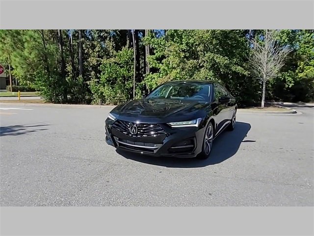 New 2025 Acura TLX w/ Technology Package image 34