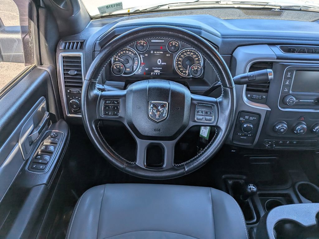 Used 2018 RAM 2500 Power Wagon w/ Luxury Group image 15