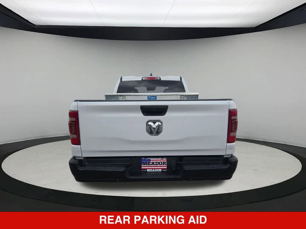 Used 2022 RAM 1500 Tradesman w/ Level 1 Safety Group RWD image 5